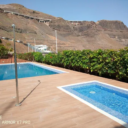 Facing The Ocean شقة Santa Maria de Guia de Gran Canaria