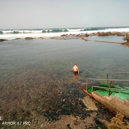شقة Facing The Ocean *
